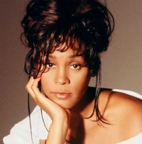 Whitney Houston  photo
